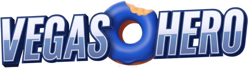 VegasHero Vegashero casino logo